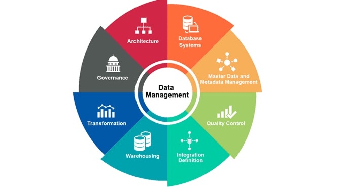 Study Tour Mỹ: Chuyên gia quản lý dữ liệu -  Data management professional